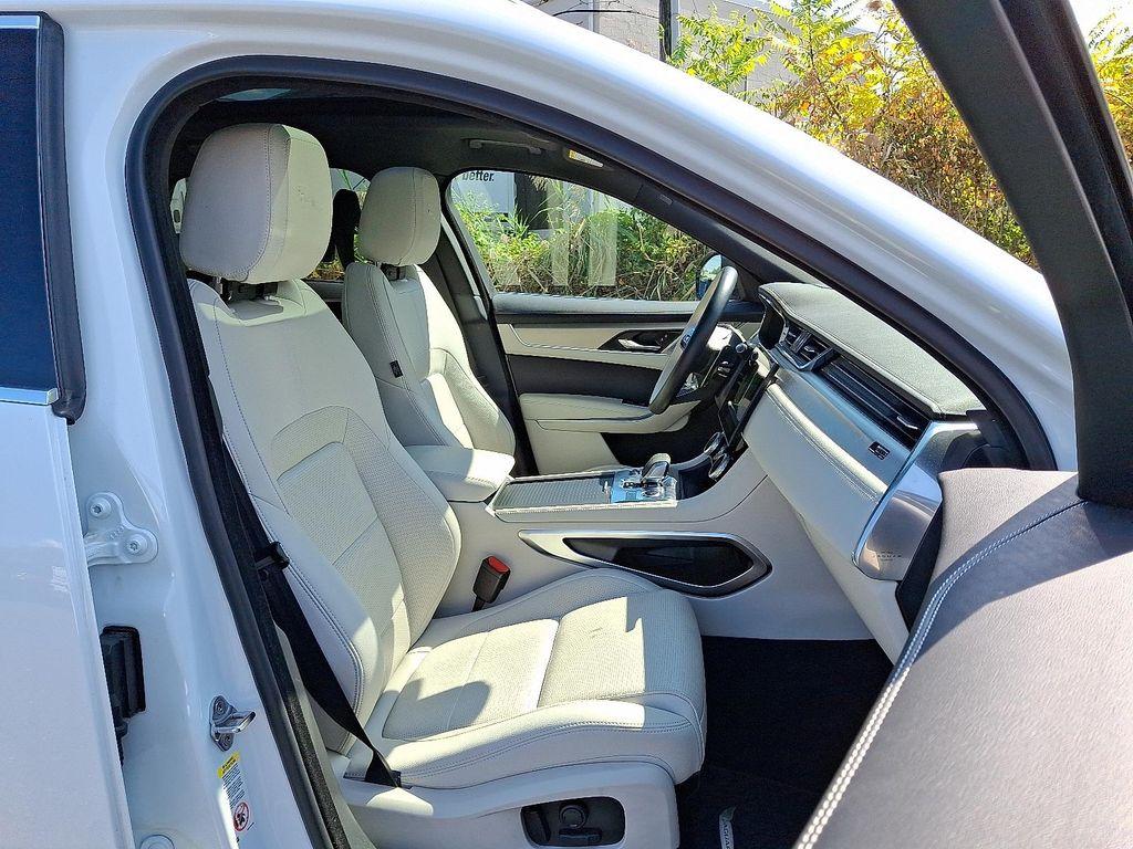 used 2026 Jaguar F-PACE car, priced at $51,990