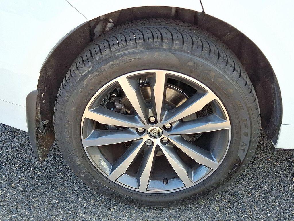 used 2026 Jaguar F-PACE car, priced at $51,990