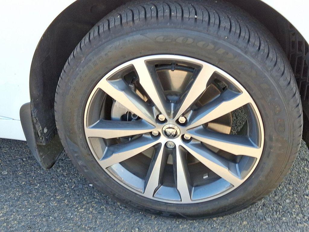 used 2026 Jaguar F-PACE car, priced at $51,990