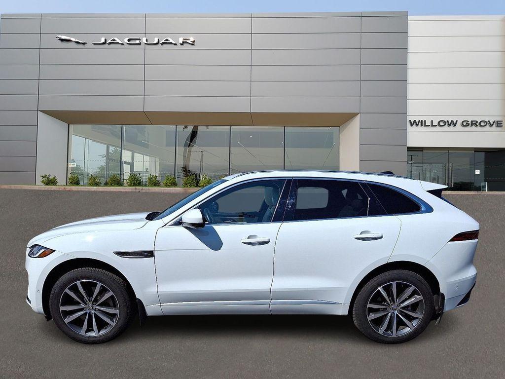 used 2026 Jaguar F-PACE car, priced at $51,990
