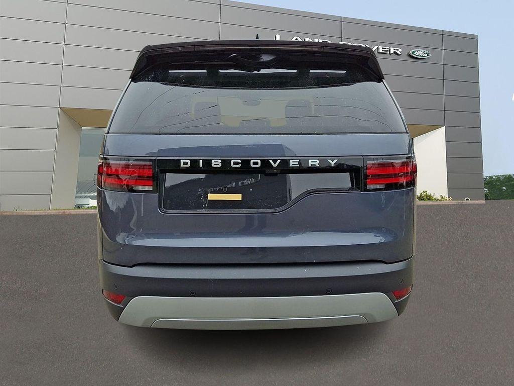 new 2026 Land Rover Discovery car, priced at $67,806