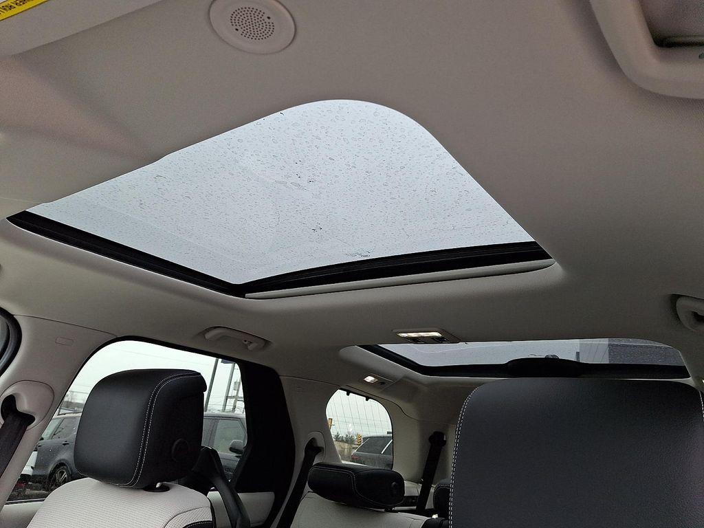 new 2026 Land Rover Discovery car, priced at $67,806