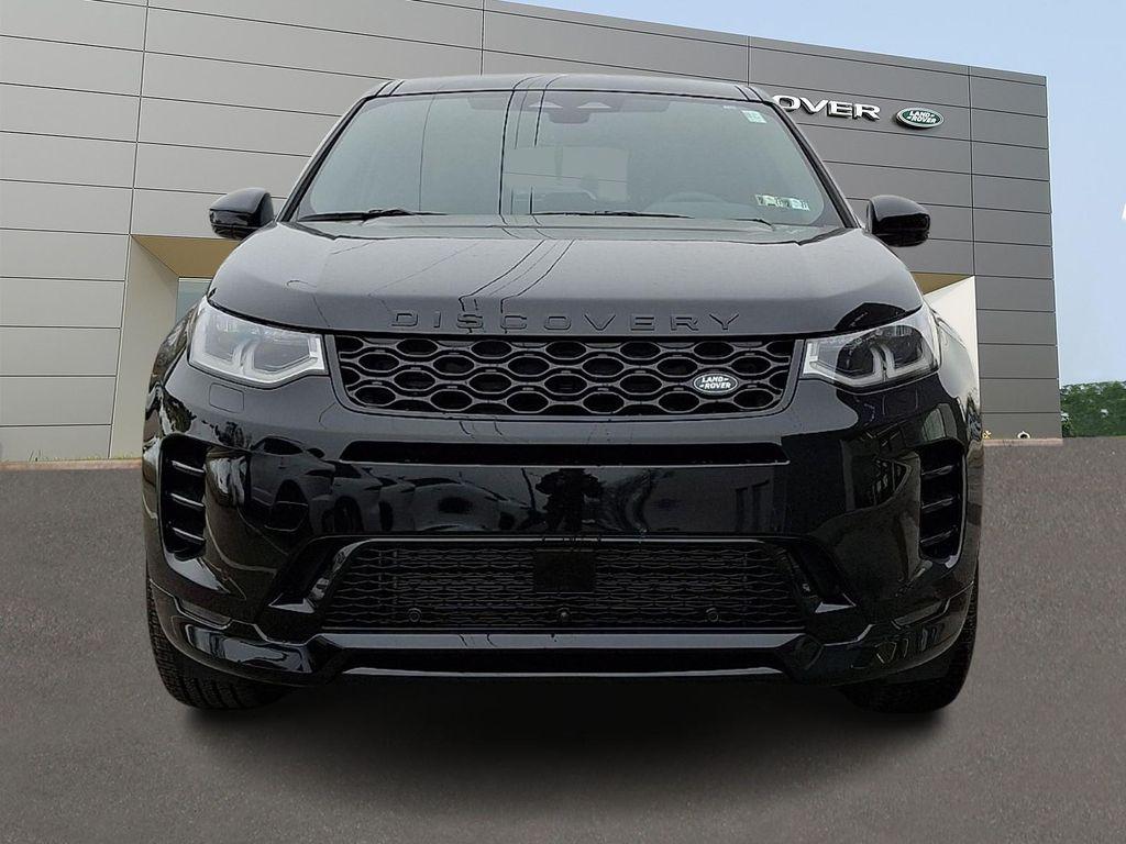 new 2026 Land Rover Discovery Sport car, priced at $54,620