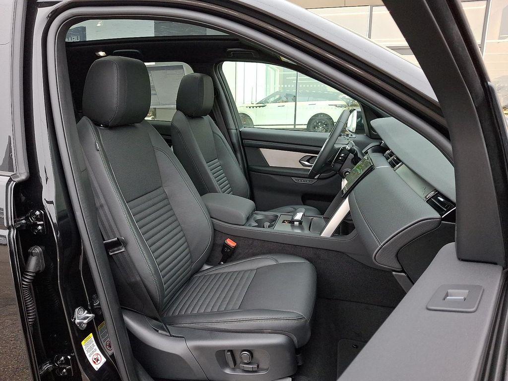 new 2026 Land Rover Discovery Sport car, priced at $54,620