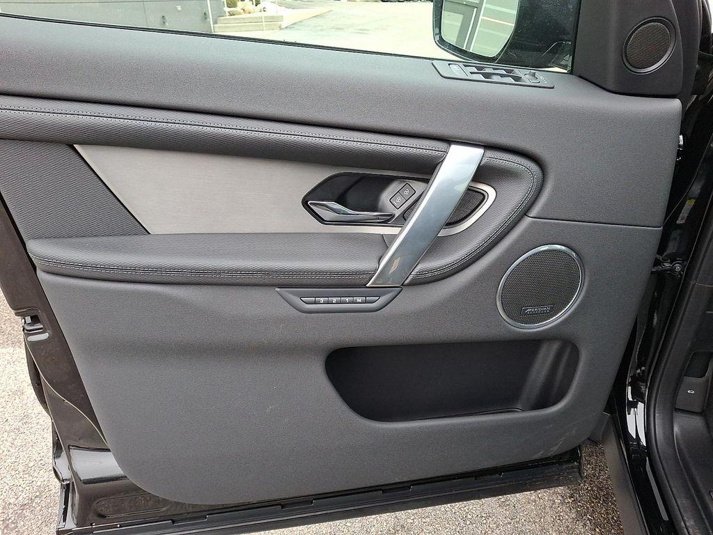 new 2026 Land Rover Discovery Sport car, priced at $54,620