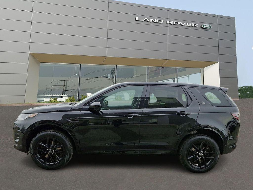 new 2026 Land Rover Discovery Sport car, priced at $54,620