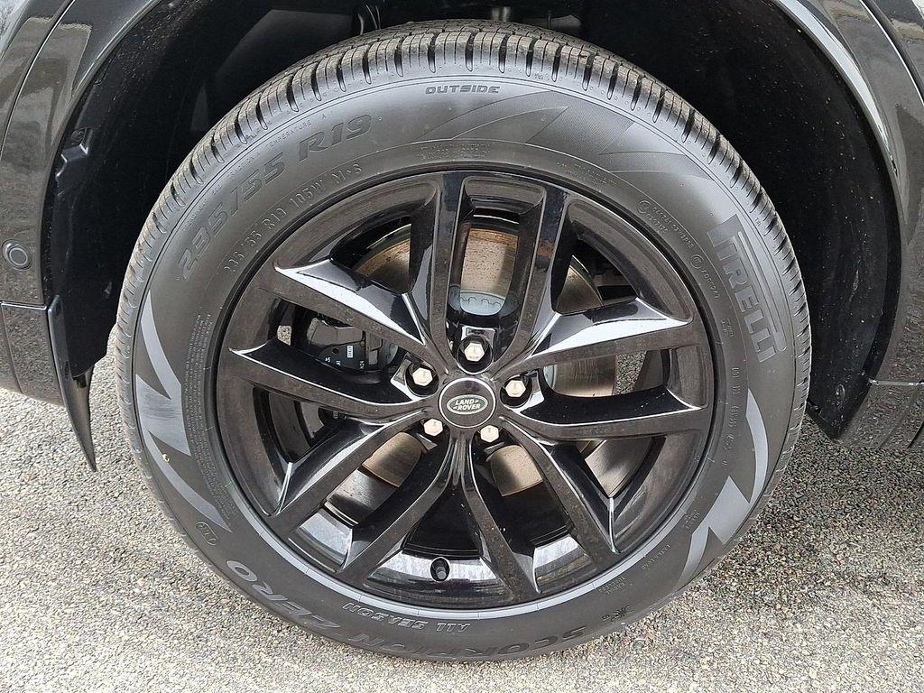 new 2026 Land Rover Discovery Sport car, priced at $54,620