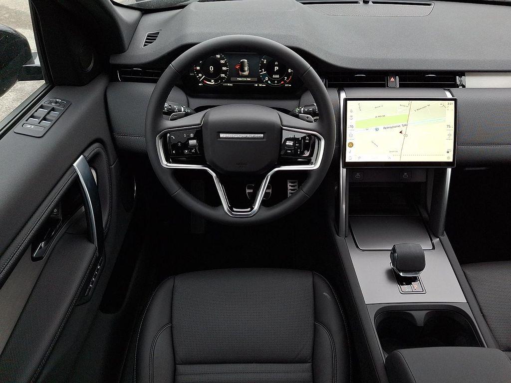 new 2026 Land Rover Discovery Sport car, priced at $54,620