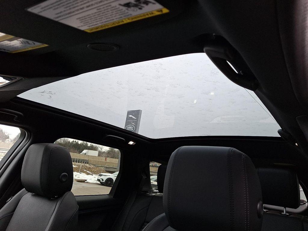 new 2026 Land Rover Discovery Sport car, priced at $54,620