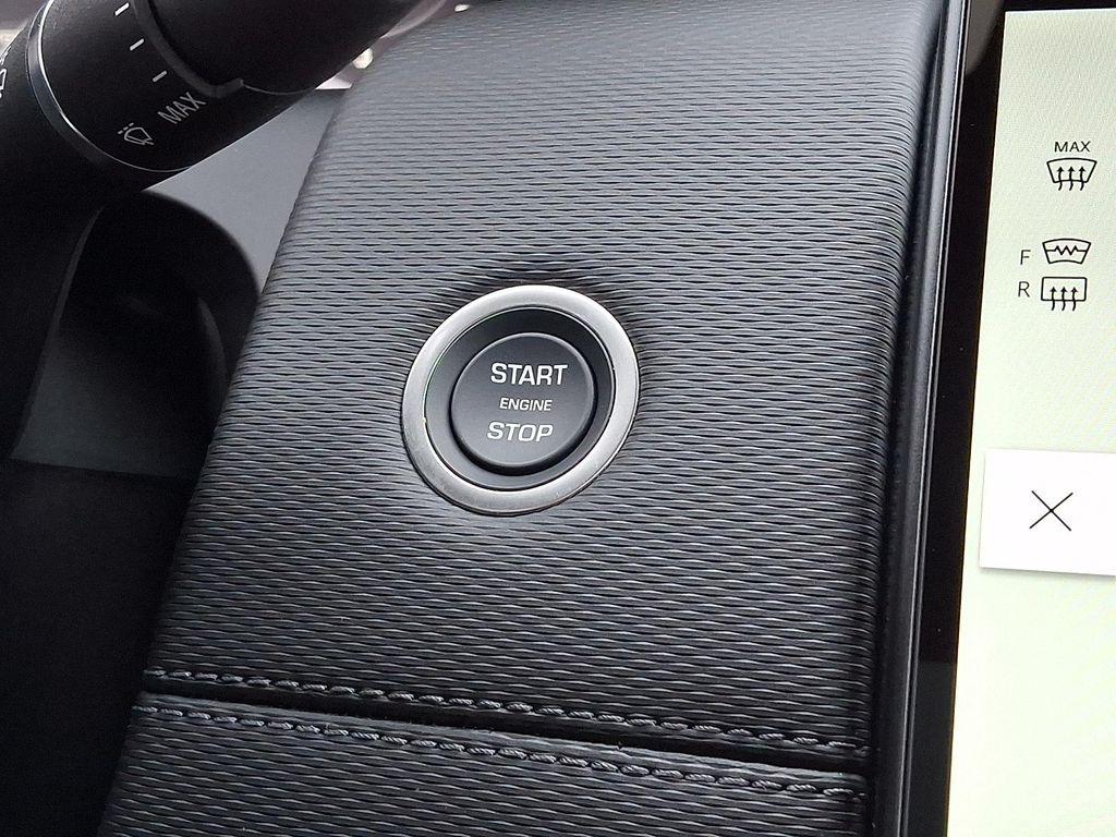 new 2026 Land Rover Discovery Sport car, priced at $54,620