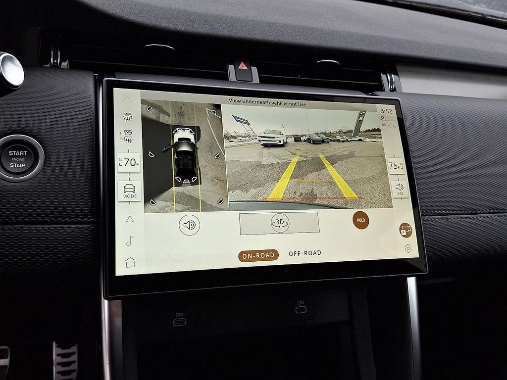 new 2026 Land Rover Discovery Sport car, priced at $54,620