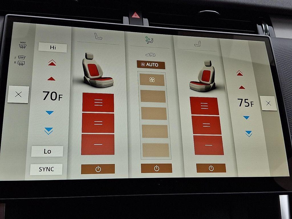 new 2026 Land Rover Discovery Sport car, priced at $54,620