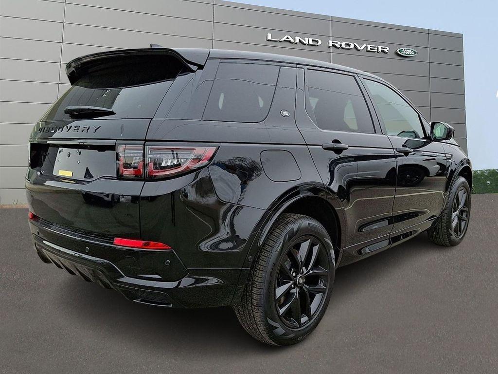 new 2026 Land Rover Discovery Sport car, priced at $54,620