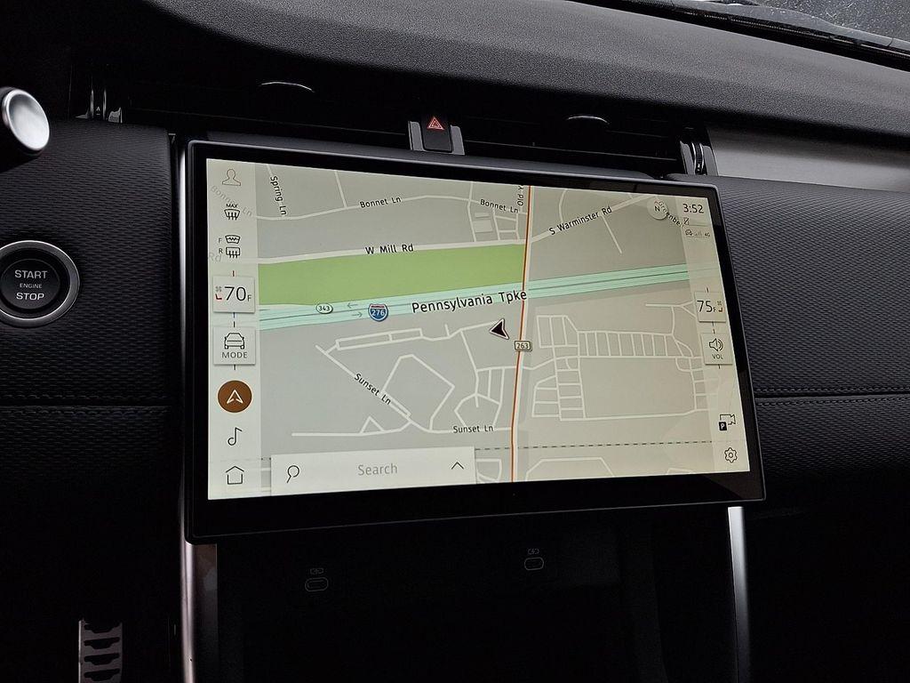 new 2026 Land Rover Discovery Sport car, priced at $54,620