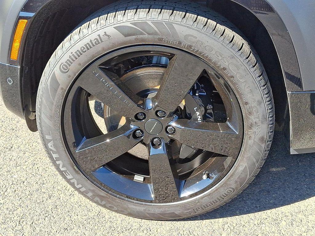 new 2026 Land Rover Defender car, priced at $137,991