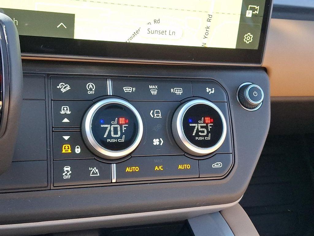 new 2026 Land Rover Defender car, priced at $137,991