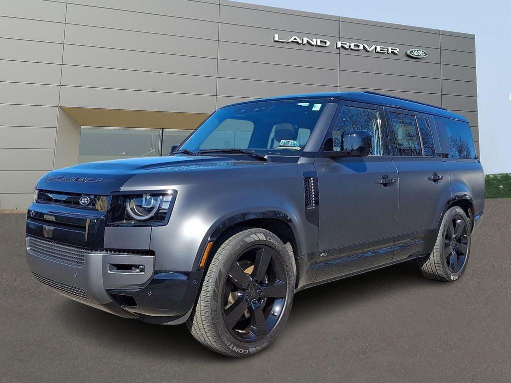 new 2026 Land Rover Defender car, priced at $137,991