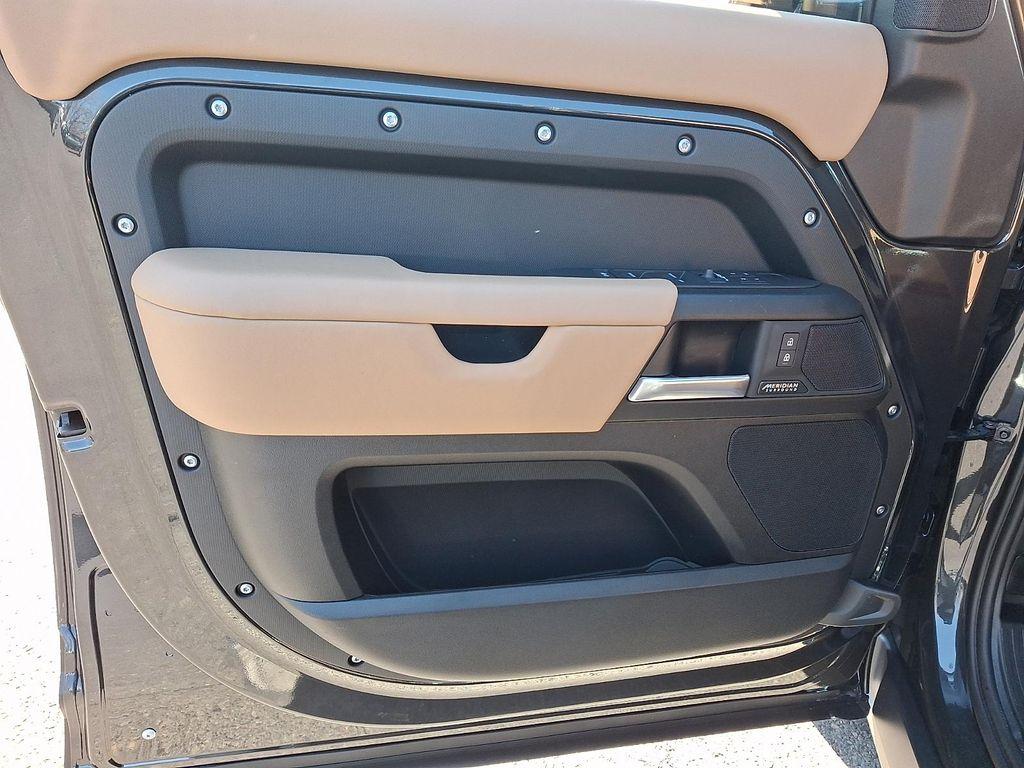 new 2026 Land Rover Defender car, priced at $137,991