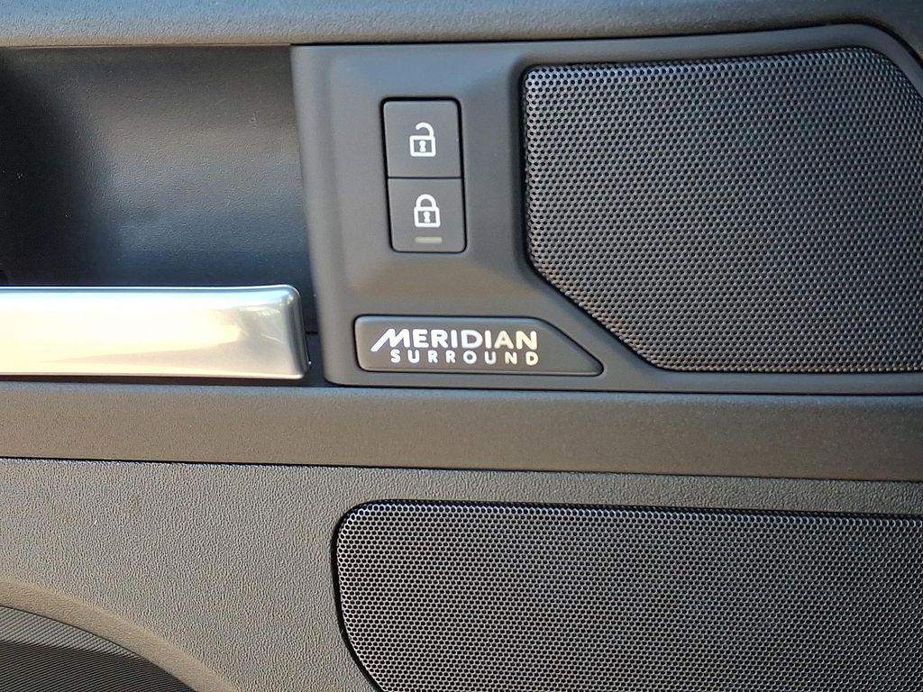 new 2026 Land Rover Defender car, priced at $137,991