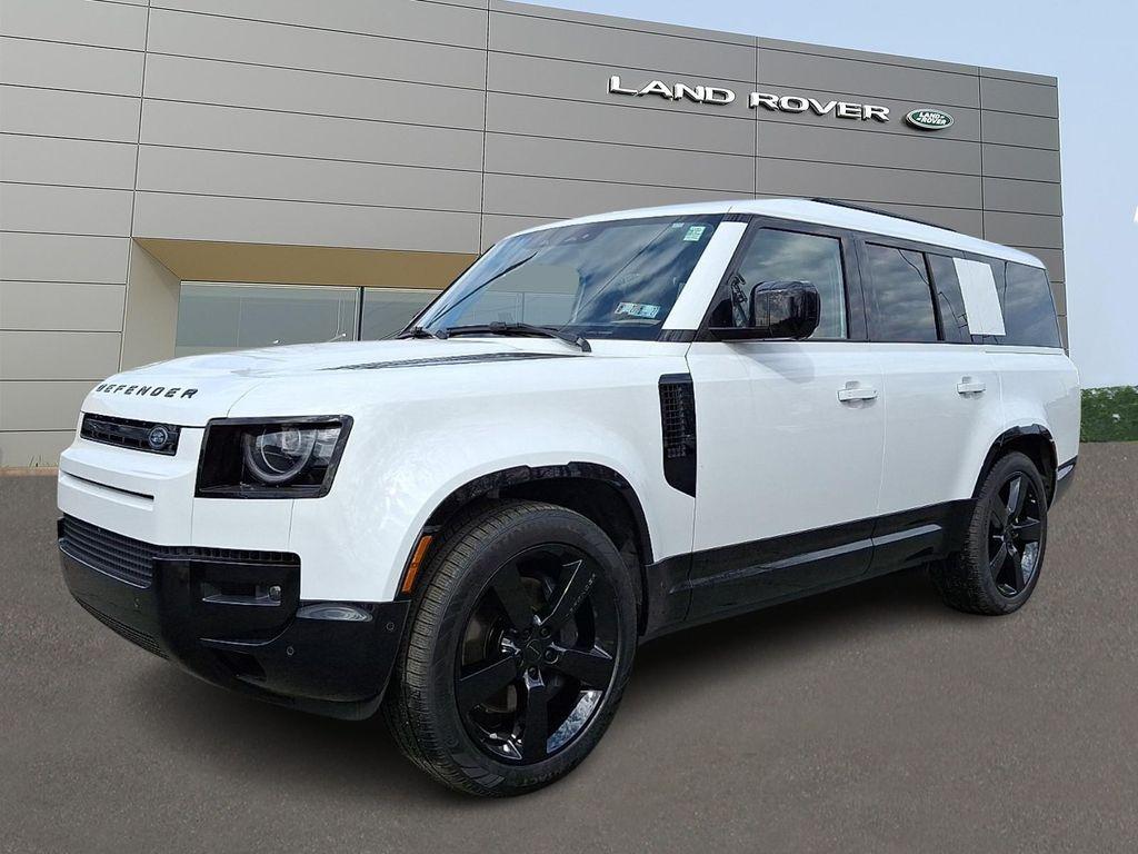 new 2026 Land Rover Defender car, priced at $100,291