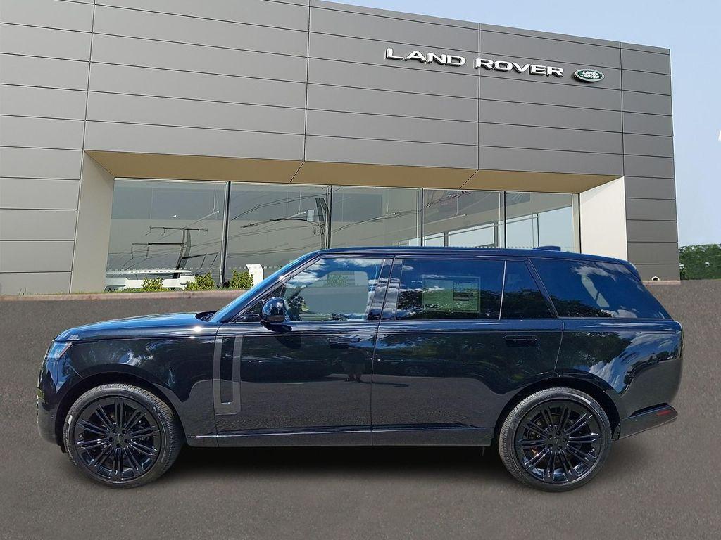 new 2026 Land Rover Range Rover car, priced at $137,205