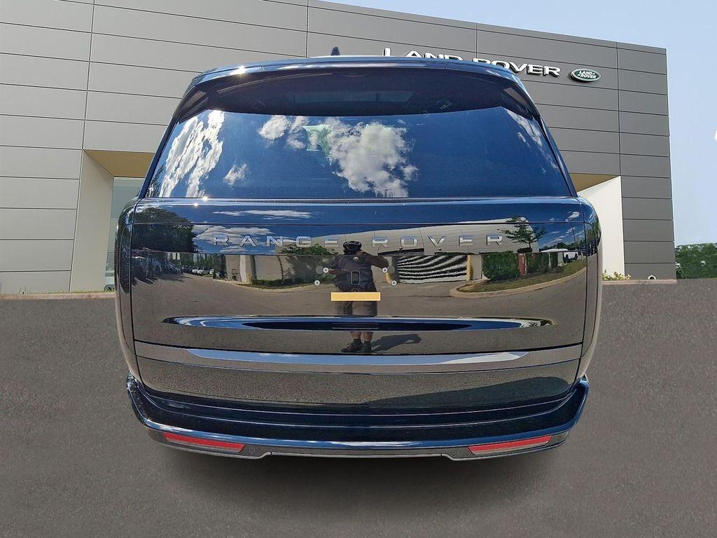 new 2026 Land Rover Range Rover car, priced at $137,205