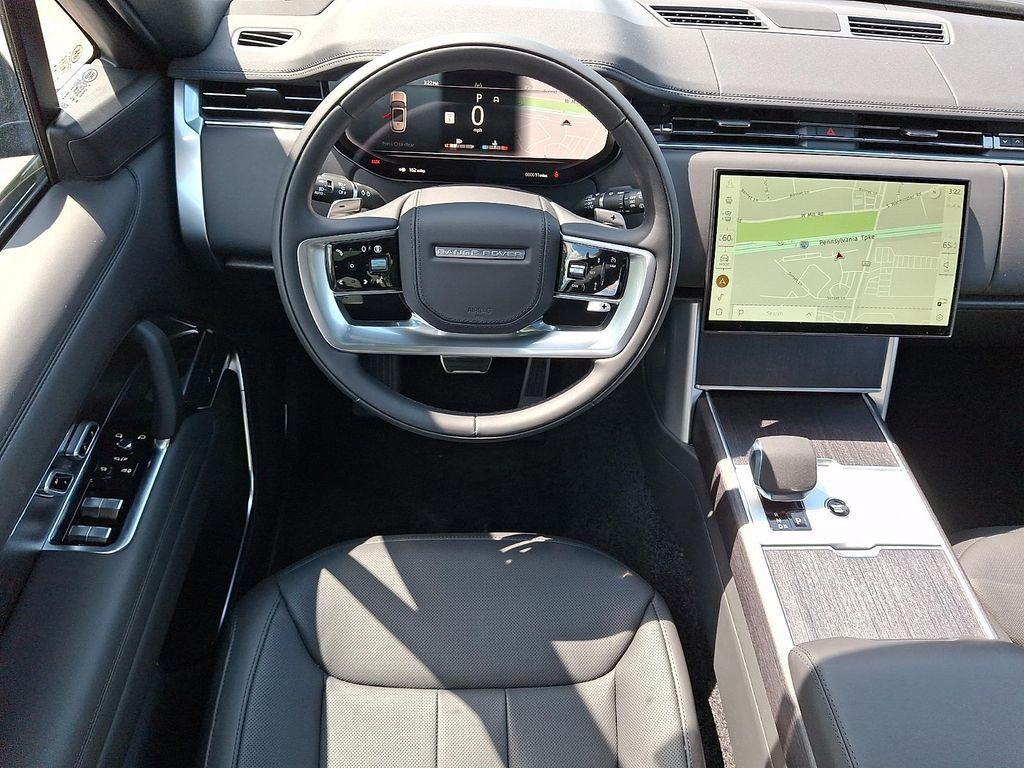 new 2026 Land Rover Range Rover car, priced at $137,205