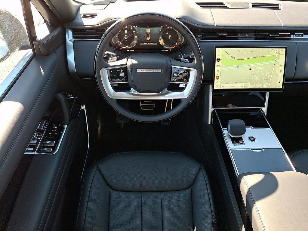 new 2026 Land Rover Range Rover car, priced at $128,815