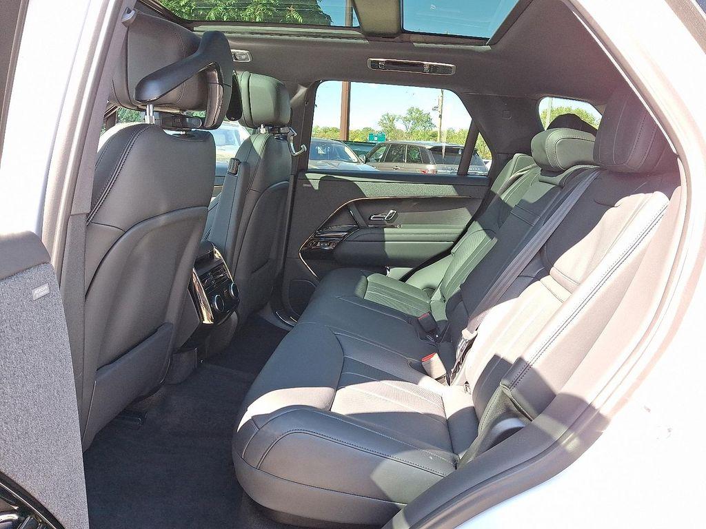 new 2025 Land Rover Range Rover Sport car, priced at $109,245