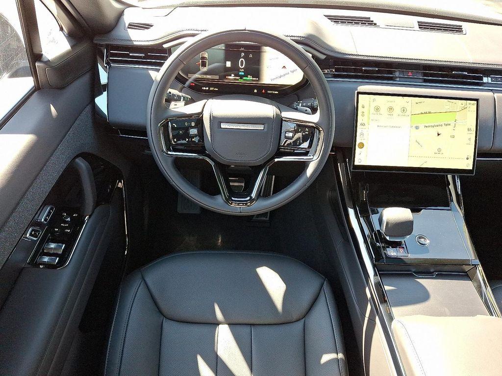 new 2025 Land Rover Range Rover Sport car, priced at $109,245