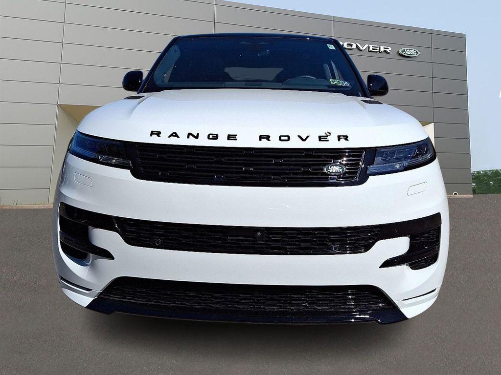 new 2025 Land Rover Range Rover Sport car, priced at $109,245