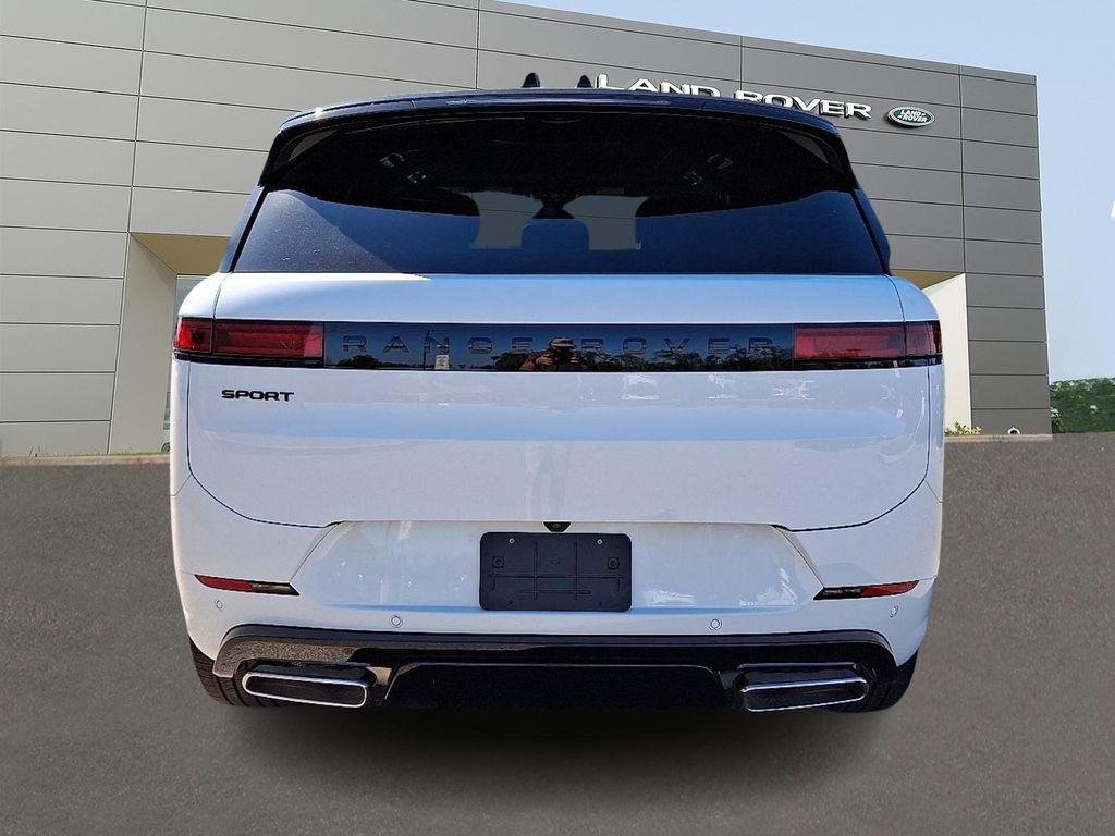 new 2025 Land Rover Range Rover Sport car, priced at $109,245