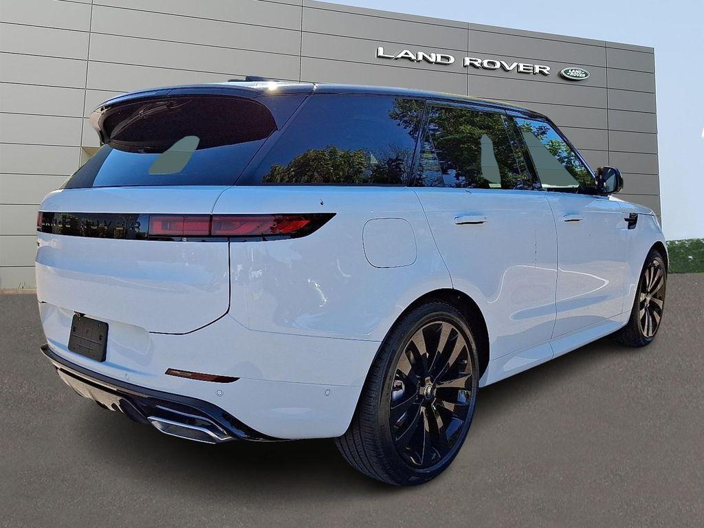 new 2025 Land Rover Range Rover Sport car, priced at $109,245