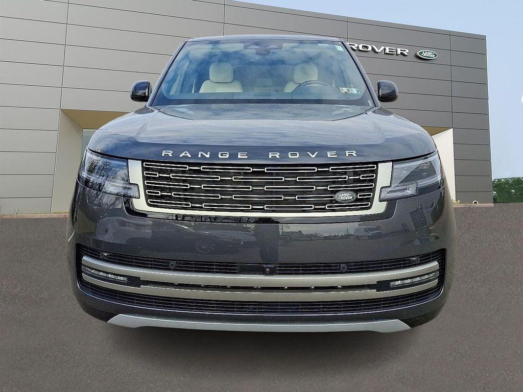 new 2026 Land Rover Range Rover car, priced at $127,070