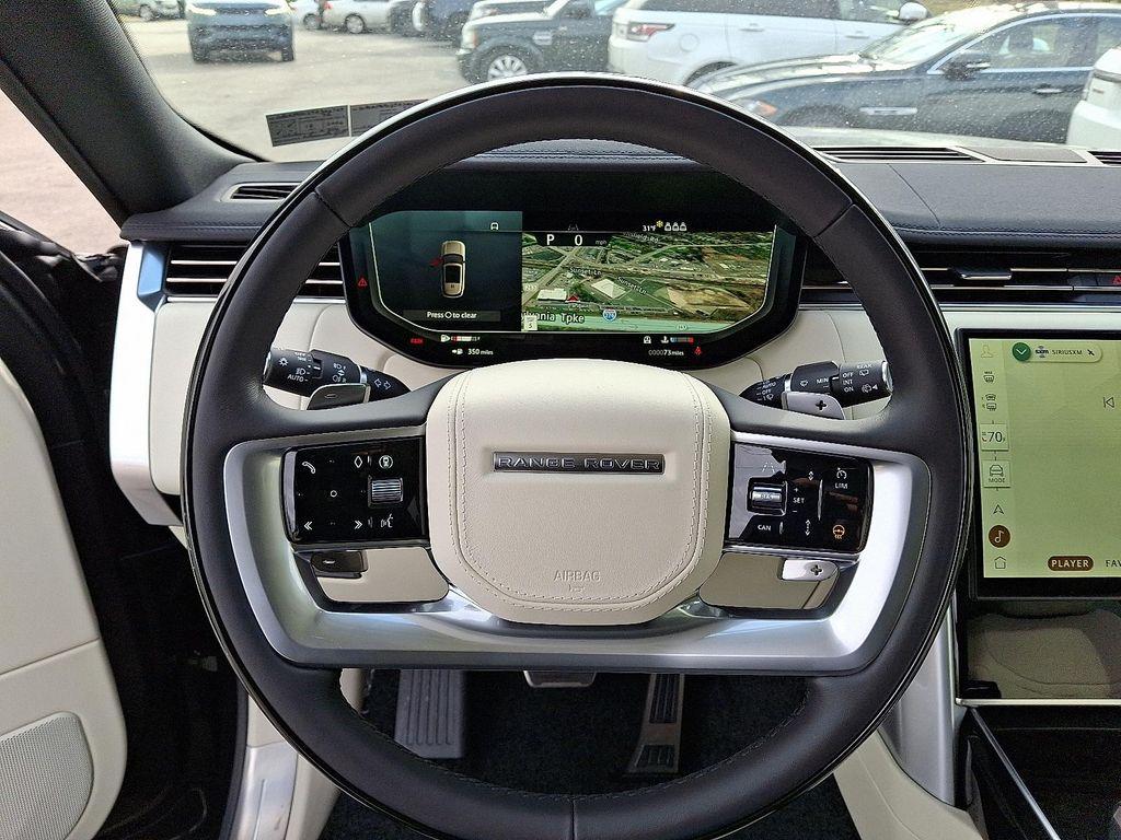 new 2026 Land Rover Range Rover car, priced at $127,070