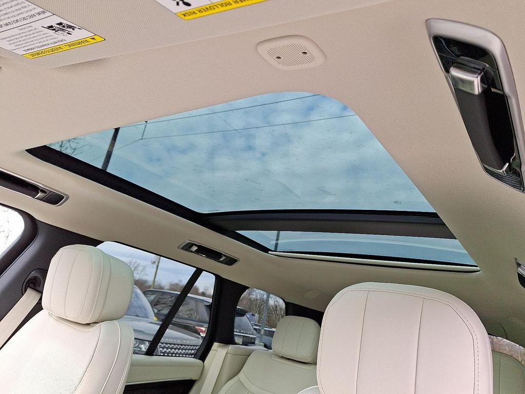 new 2026 Land Rover Range Rover car, priced at $127,070