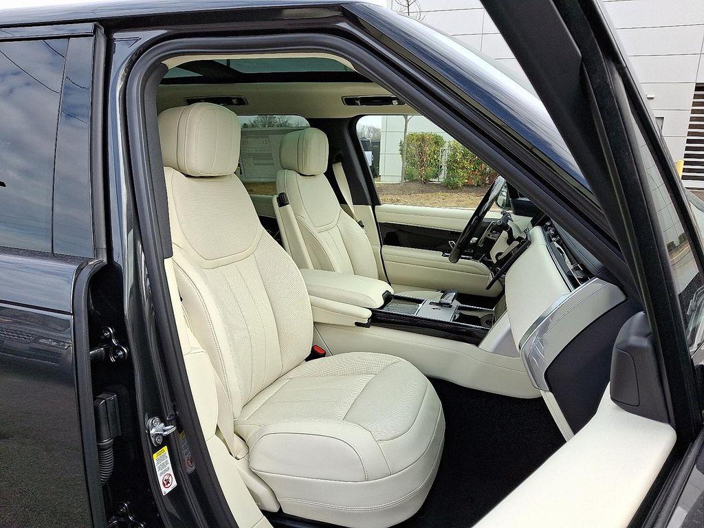 new 2026 Land Rover Range Rover car, priced at $127,070