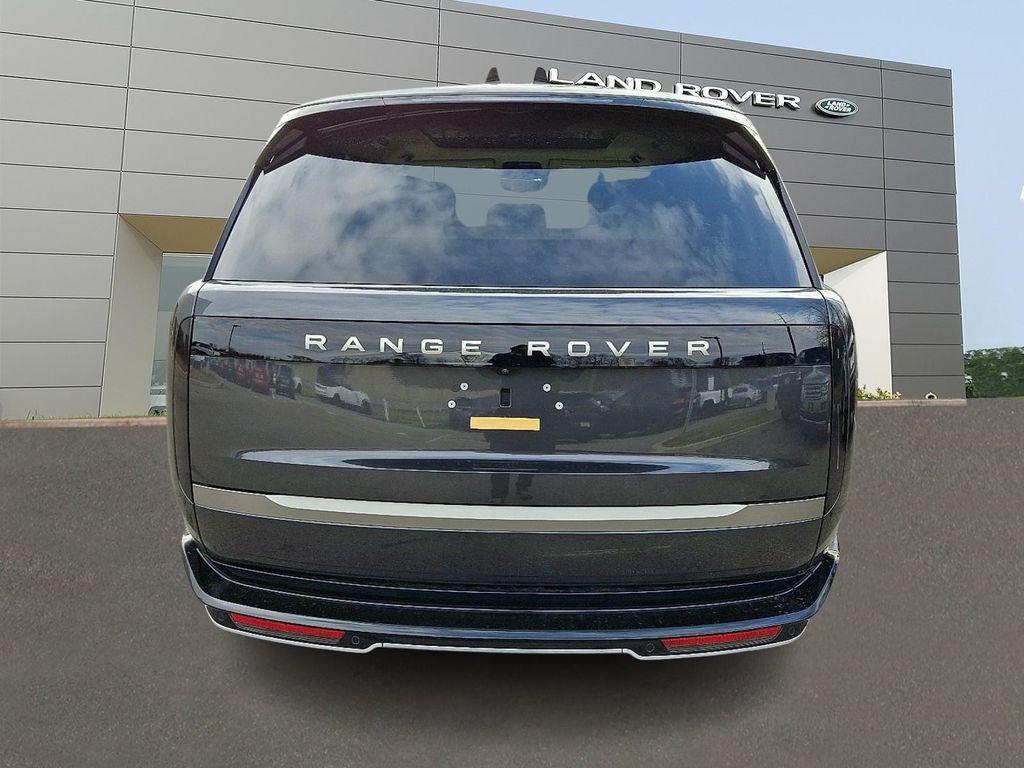 new 2026 Land Rover Range Rover car, priced at $127,070