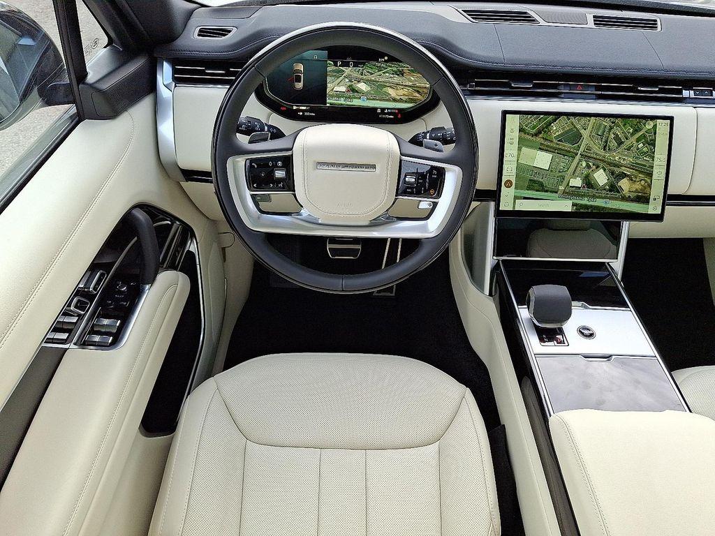 new 2026 Land Rover Range Rover car, priced at $127,070