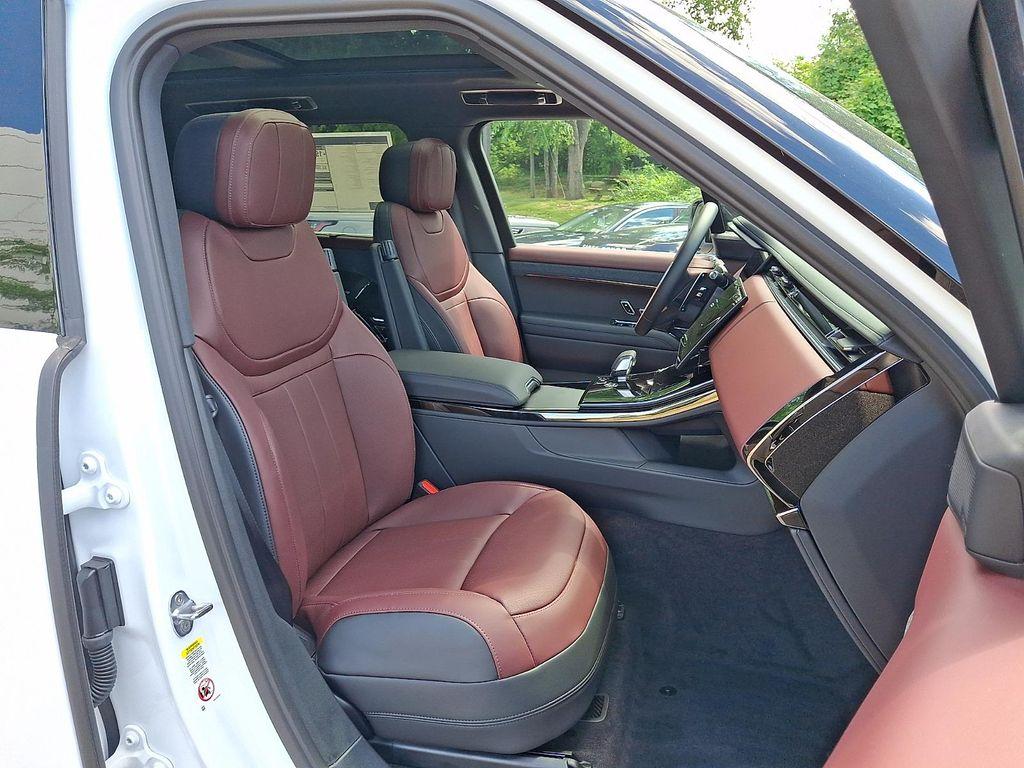 new 2026 Land Rover Range Rover Sport car, priced at $126,795