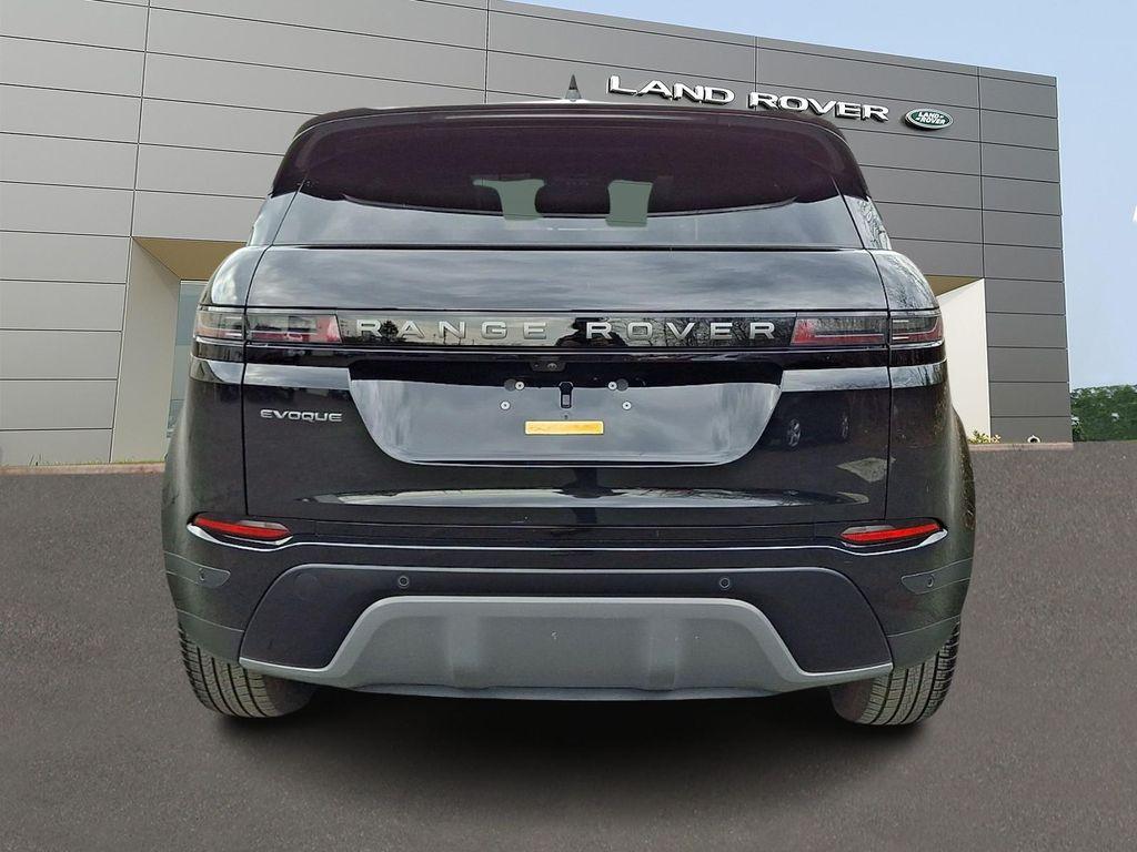 used 2026 Land Rover Range Rover Evoque car, priced at $46,990