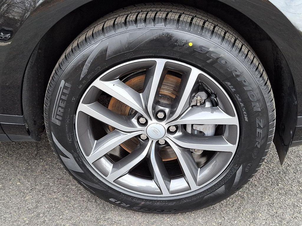 used 2026 Land Rover Range Rover Evoque car, priced at $46,990