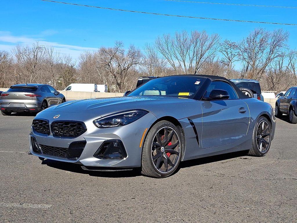 used 2023 BMW Z4 car, priced at $56,990