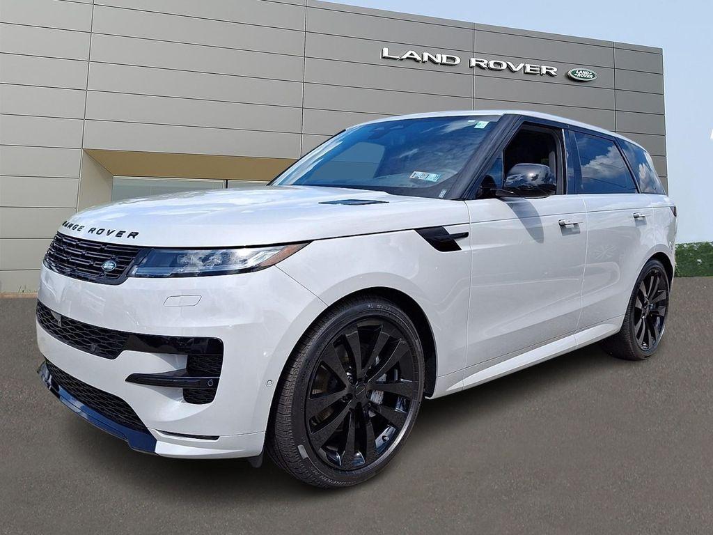 new 2026 Land Rover Range Rover Sport car, priced at $105,200