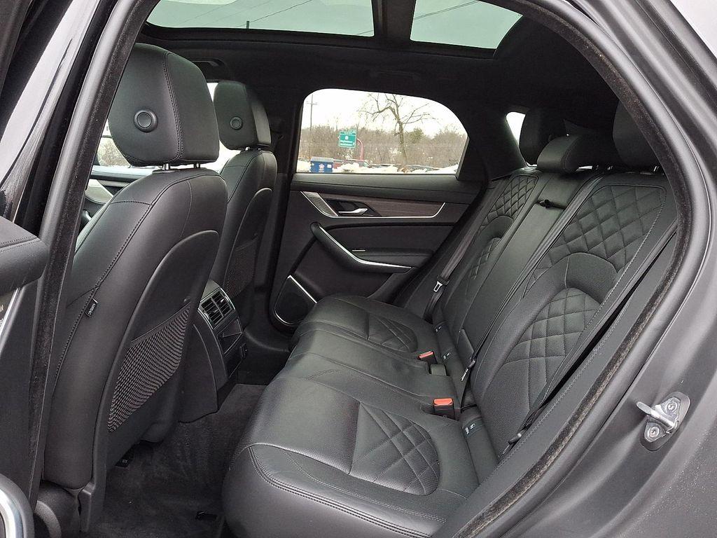 used 2023 Jaguar F-PACE car, priced at $33,990