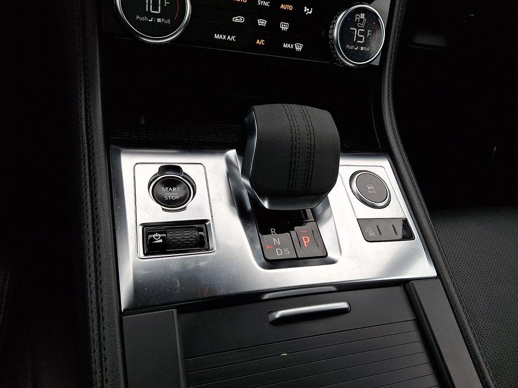 used 2023 Jaguar F-PACE car, priced at $33,990