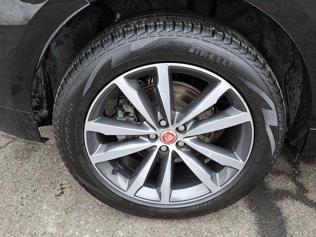 used 2023 Jaguar F-PACE car, priced at $33,990