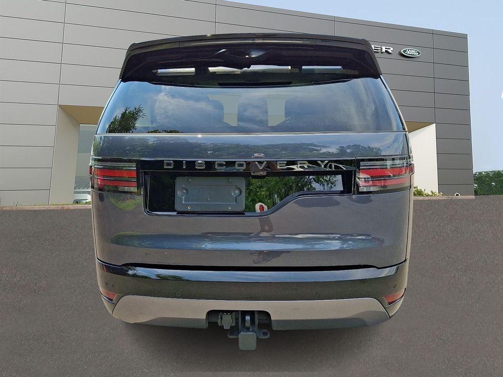 used 2025 Land Rover Discovery car, priced at $58,480