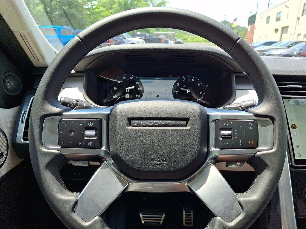 used 2025 Land Rover Discovery car, priced at $58,480