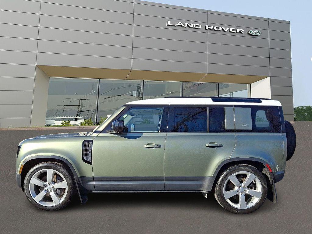 used 2022 Land Rover Defender car, priced at $48,990